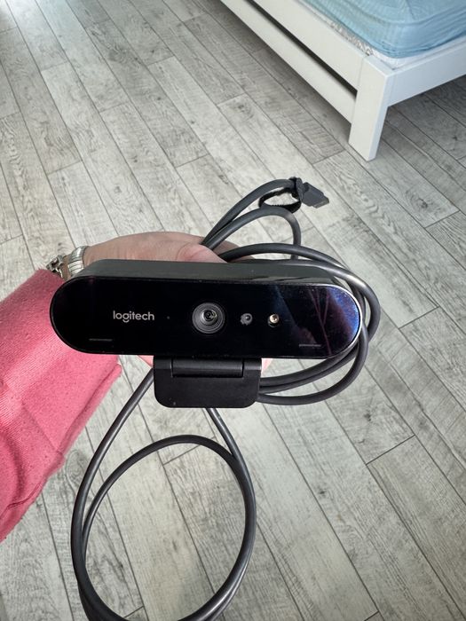 Logitech Brio 4K вебкамера ідеал