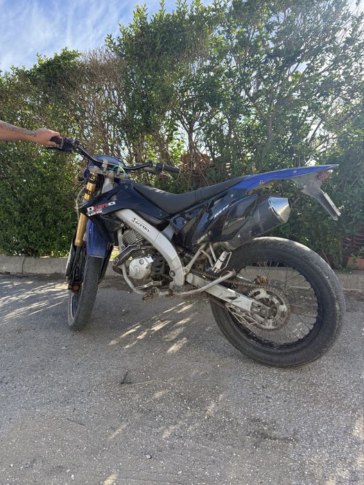Mota Mh duna 125cc