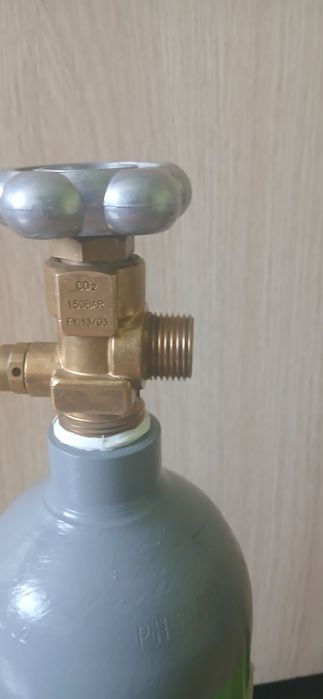 Butla  CO2  CO2.