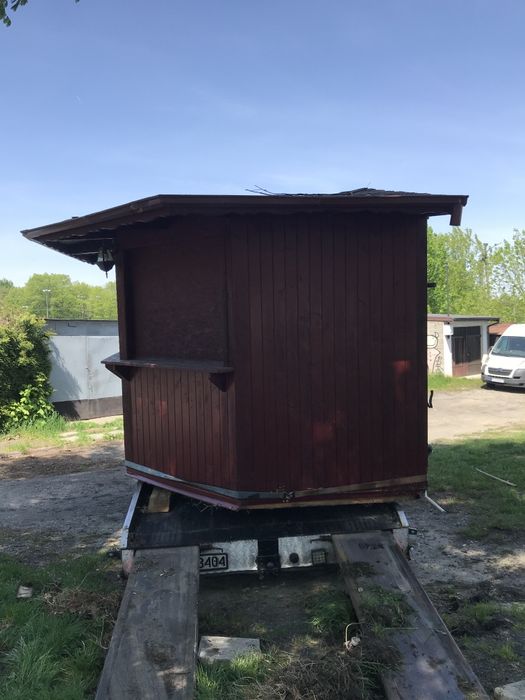 Domek altany do ogrodu