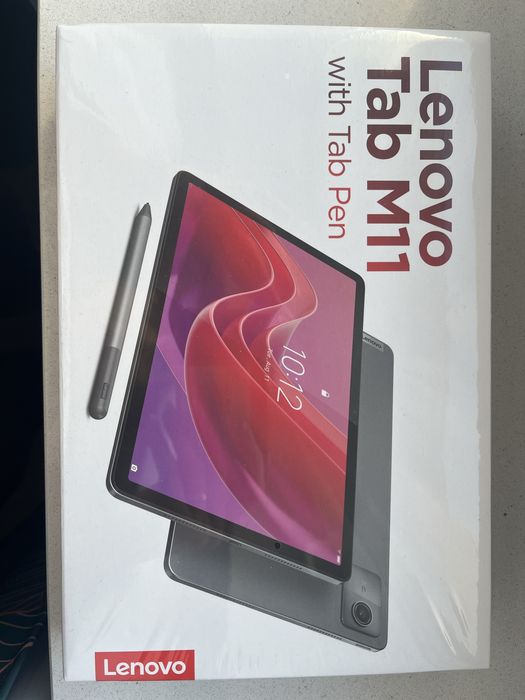 Lenovo Tab M11 8/128 GB  z rysikiem. nowy, w oryginalnej folii