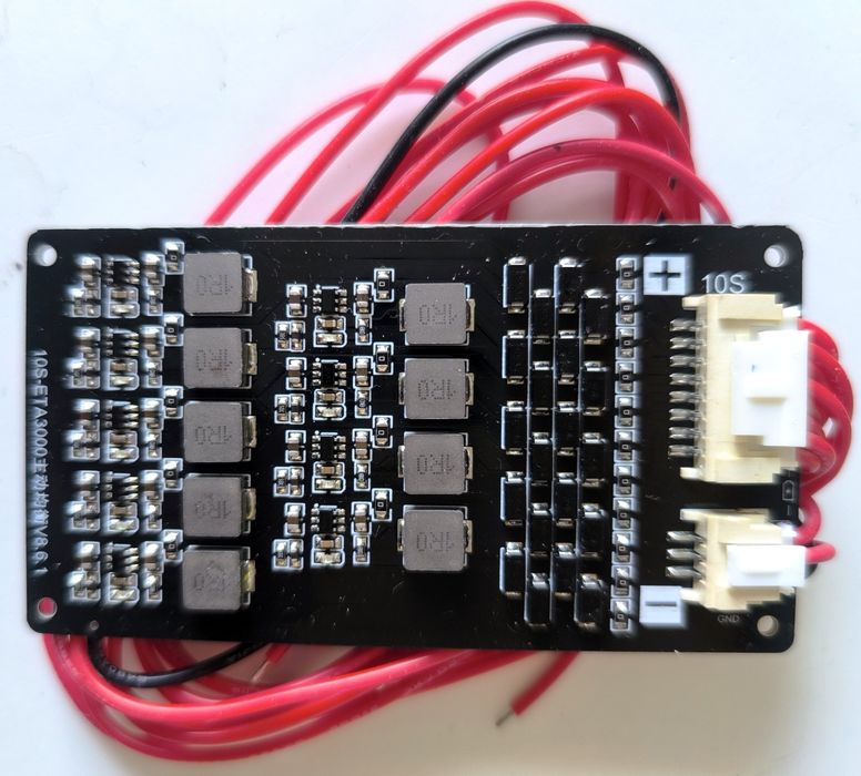 Balanser 10S 15A 36V 18650 2 szt.