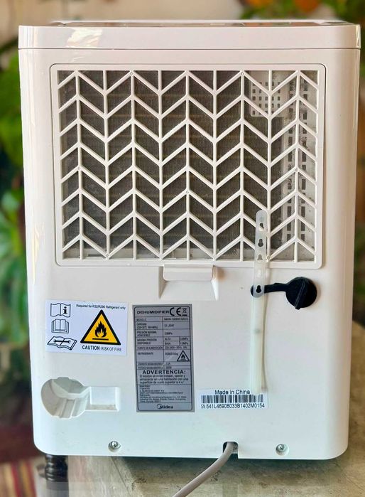 Deshumidificador MIDEA 12L