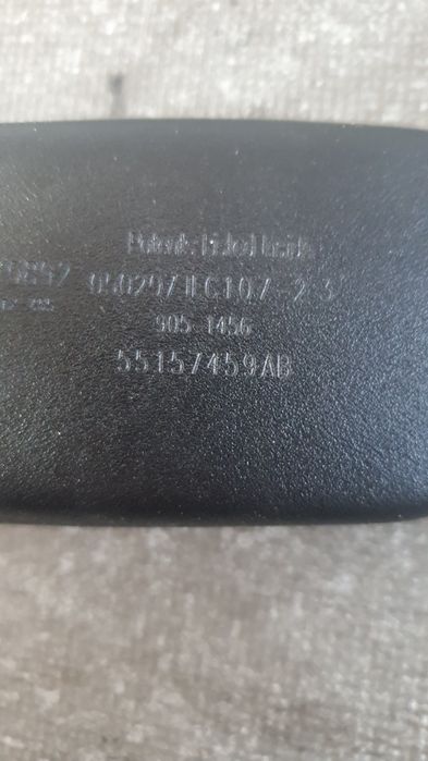 Внутрішнє зеркало заднього виду jeep grand cherokee 2005-2010