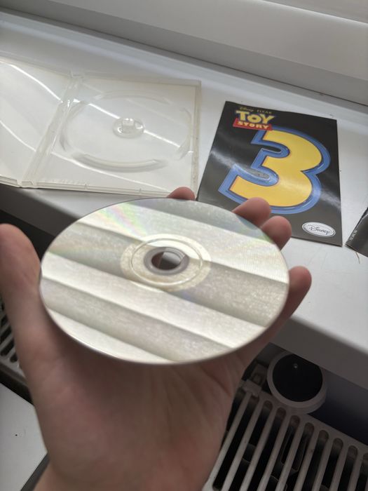 Toy Story 3 PC | Box + Instrukcje | Sprawna