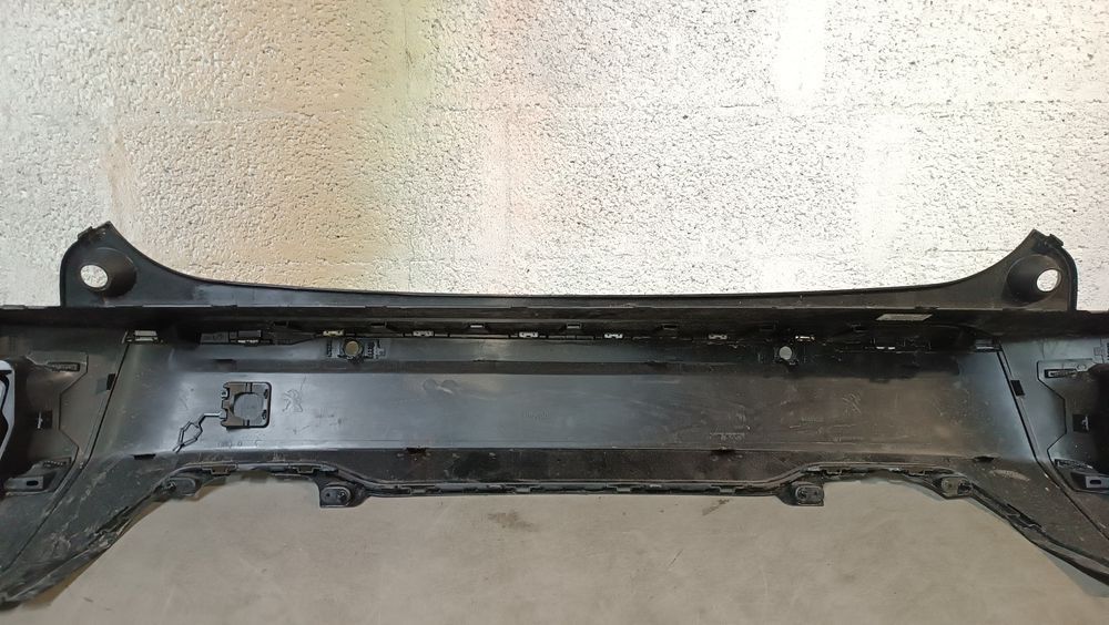 Vendo parachoque de trás Peugeot 2008 ano 2019/21