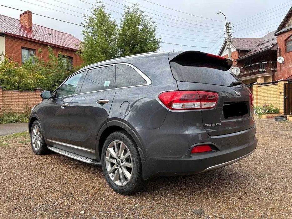 Kia Sorento  2017