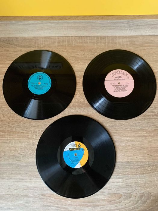 Платівки українські народні пісні