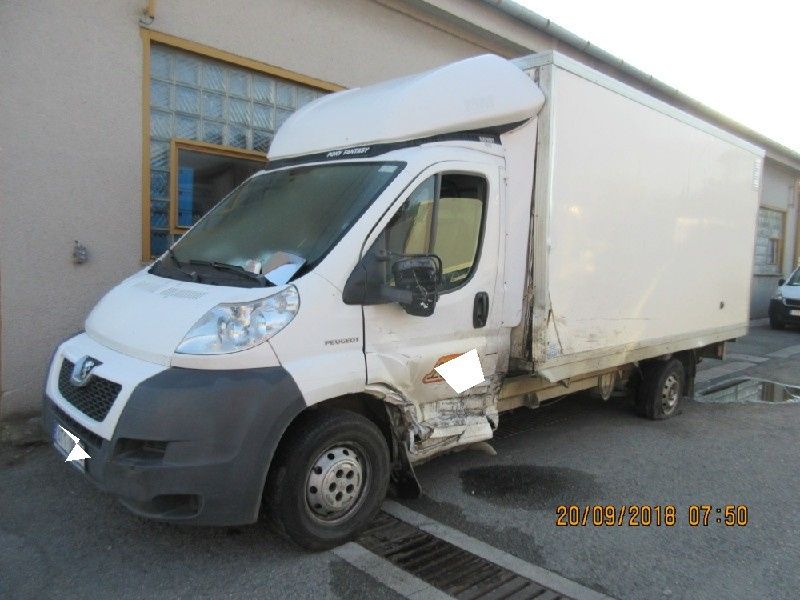 Peugeot Boxer części Jumper Ducato 2008r