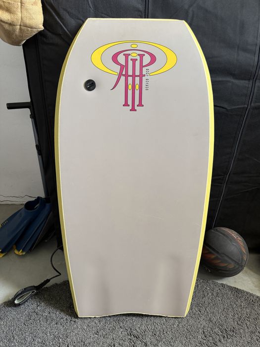 Prancha de Bodyboard R.I.P