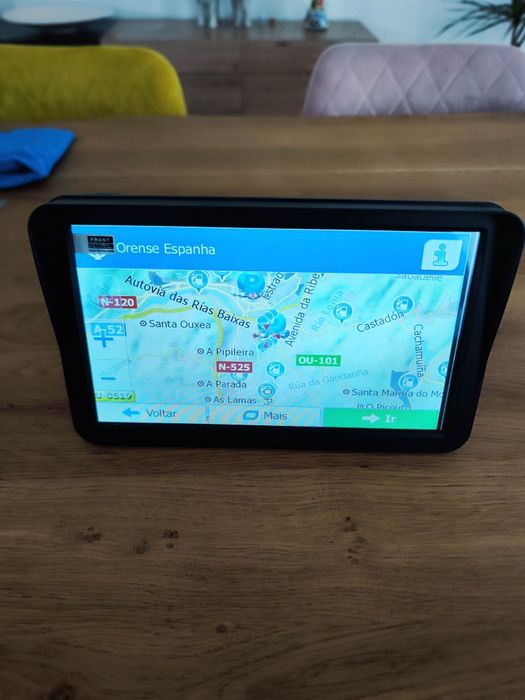 Gps iGO primo truck 9 polegadas