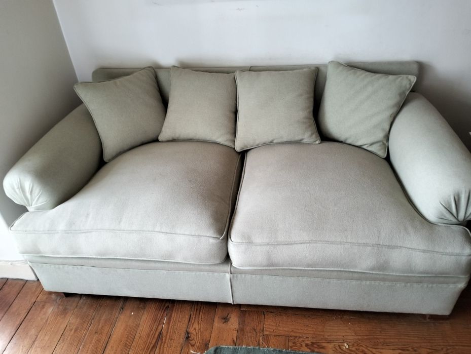 Sofa Antigo 3 pessoas