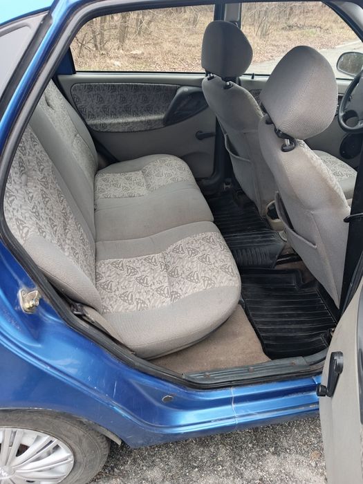 Калина  2006 рік 1.6 газ/бензин!