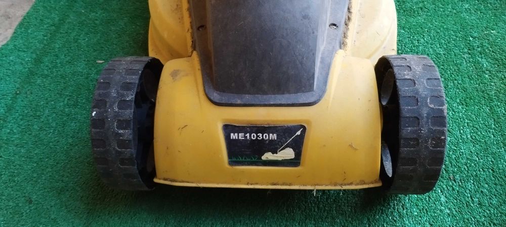 Cortadore de relva e aparador de relva