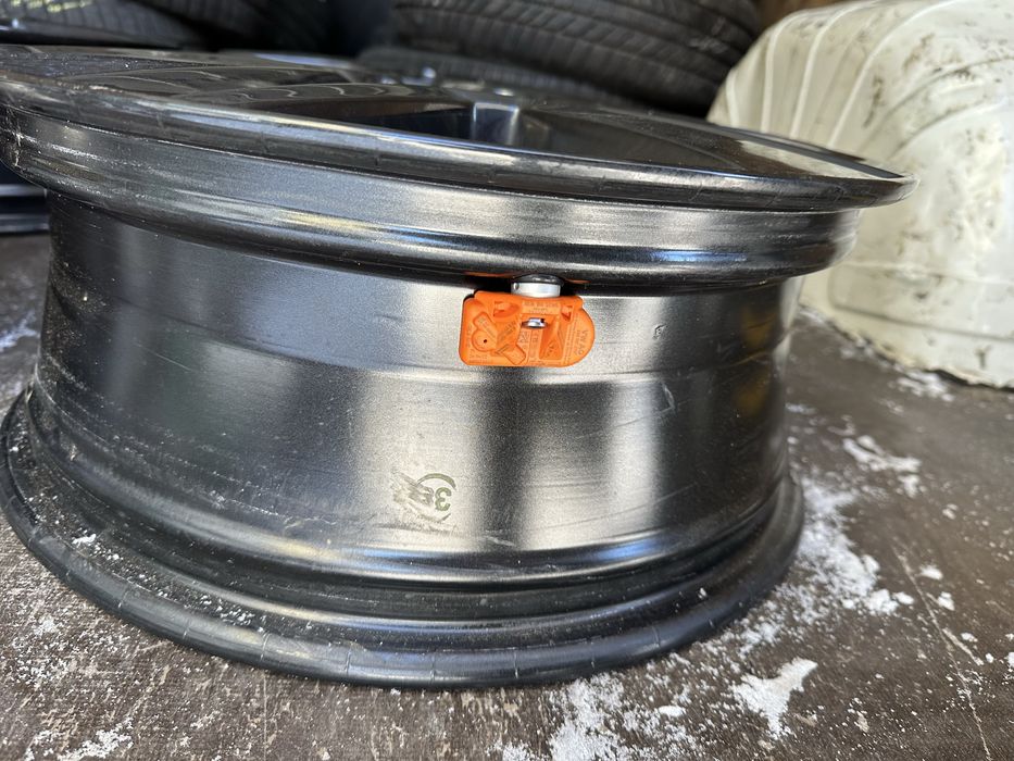 Диски Skoda Шкода R17 ET41 6.5J 5-112 комплект з Німеччини