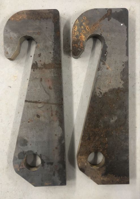 Cięcie laserem, woda, plazmą