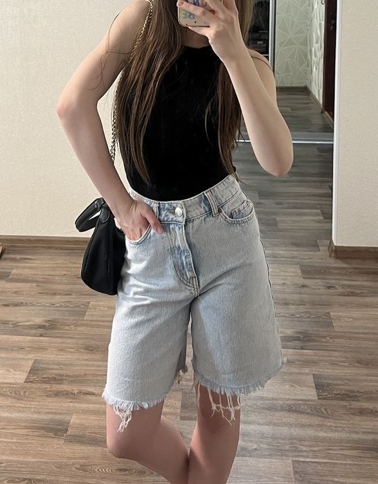 Шорти zara