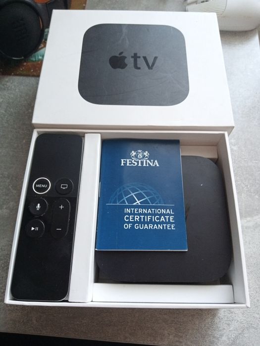 Apple TV HD 32 GB інтернет приставка до телевізора: 4 000 грн