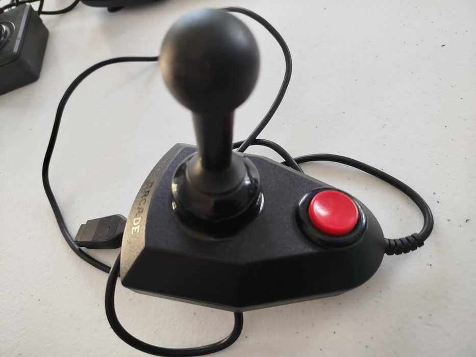 Comando Spectrum Commodore Sega profissional