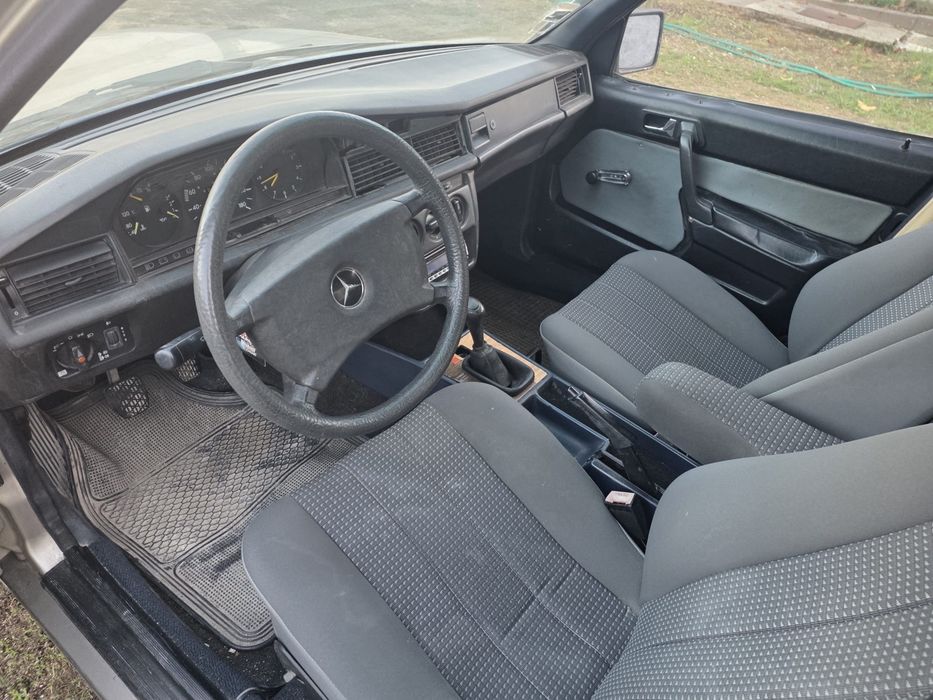 Mercedes 190 - 1991