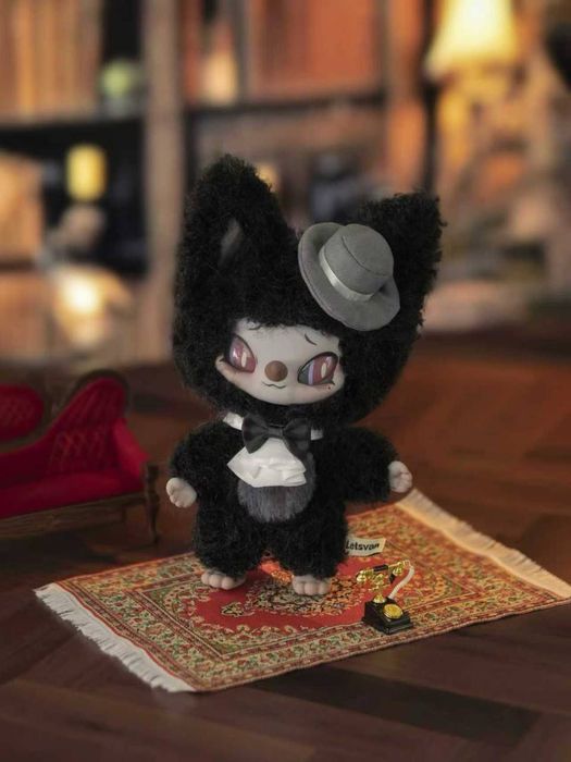 Оригинал Letsvan SIINONO Брелок-фигурка "Want to Tell You a Secret"