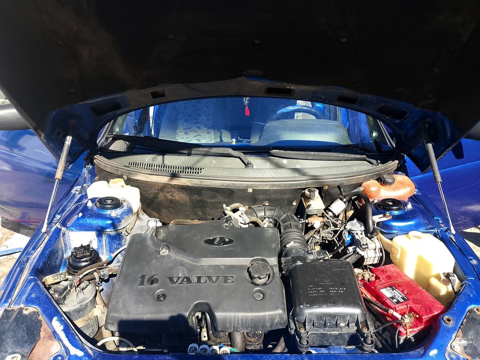 Продам Ваз 2112 газ бензин газ 4