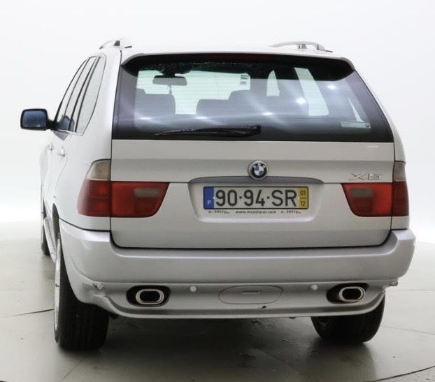 BMW X5 3.0 d - CXAUTO - 184cv - 270 Milkm - Nacional