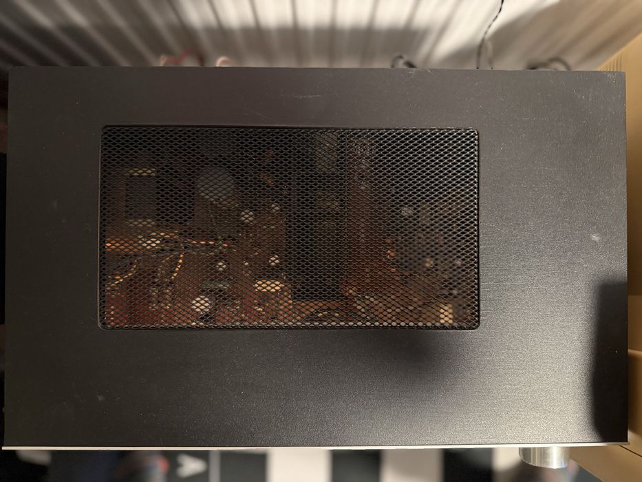 Amplituner Technics SA-200