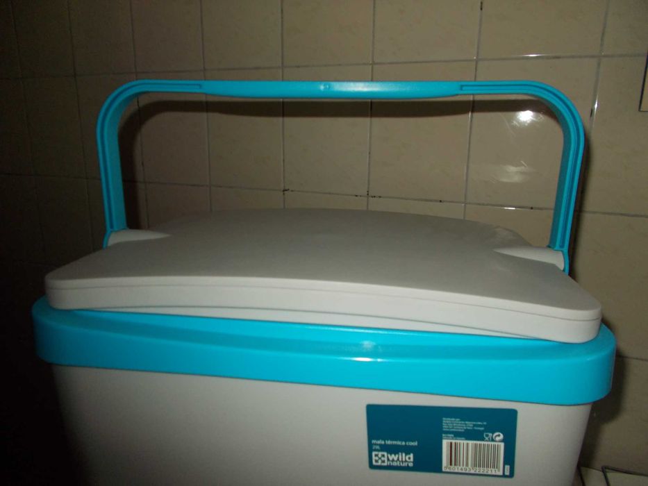 Geleira portátil