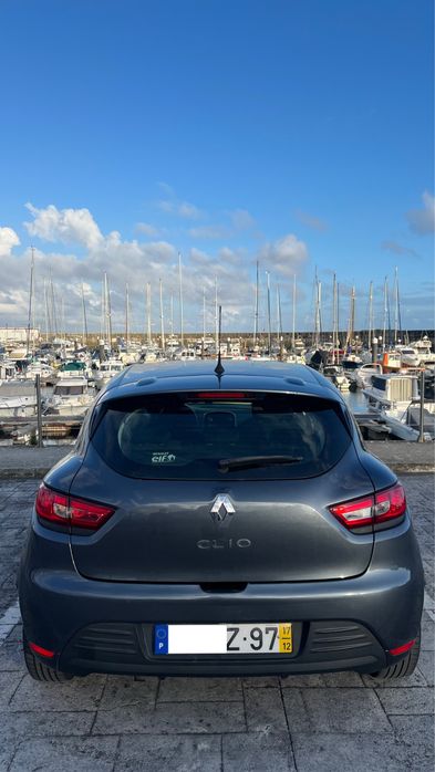 Renault Clio 1.5 dCi Limited (quase 2018)