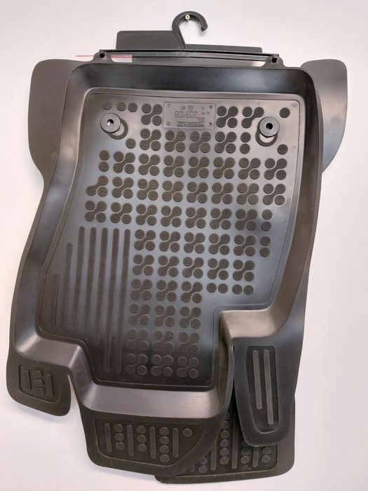 Dywaniki gumowe Jeep Renegade kpl