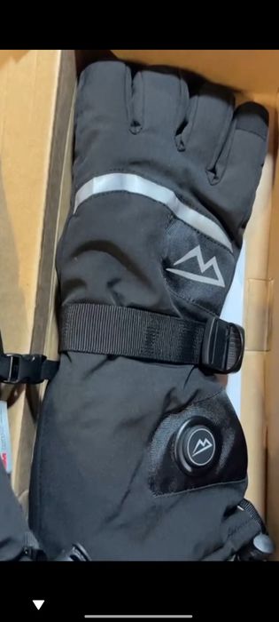 Акумуляторні рукавиці з підігрівом 7.4V 3000mAh (Heated Gloves)