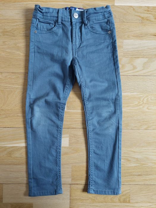 Spodnie Okaidi Skinny 104cm