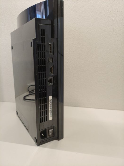 Consola PlayStation 3 (PS3) desbloqueada
