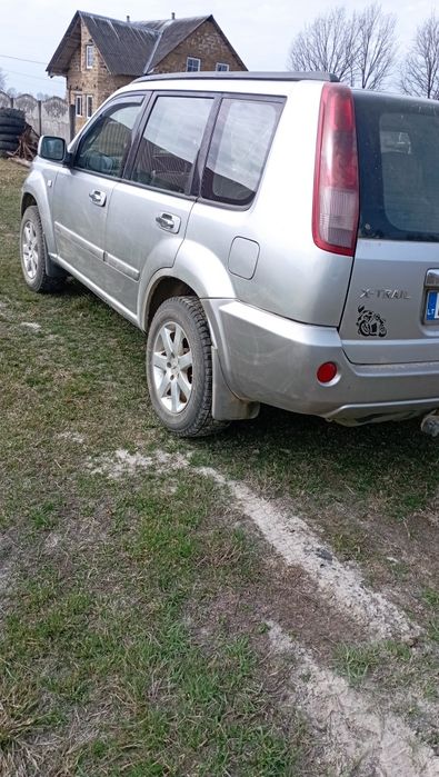 Ніссан  X-TREIL 2006