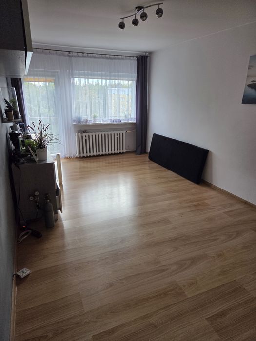 Mieszkanie dwupokojowe 47m2 Bałuty 3piętro