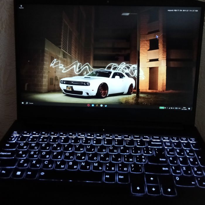 Lenovo Ideapad Gaming 3 15ACH6