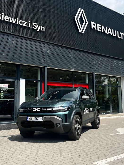 Dacia Duster Autoryzowany Salon Sprzeda ! Dacia ! Duster !