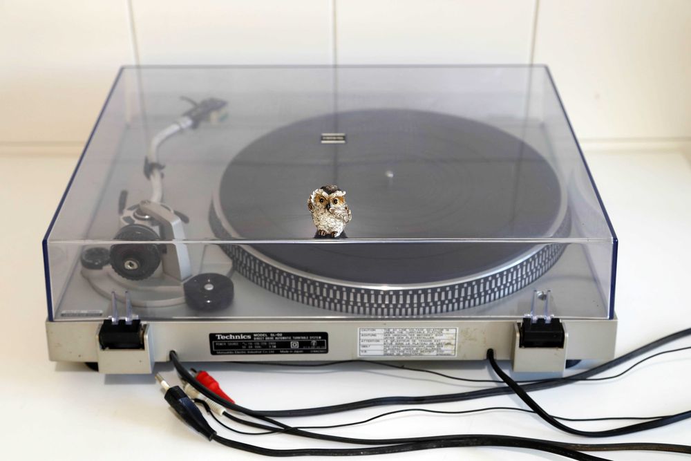 Technics SL-D2 Gira discos Direct Drive
