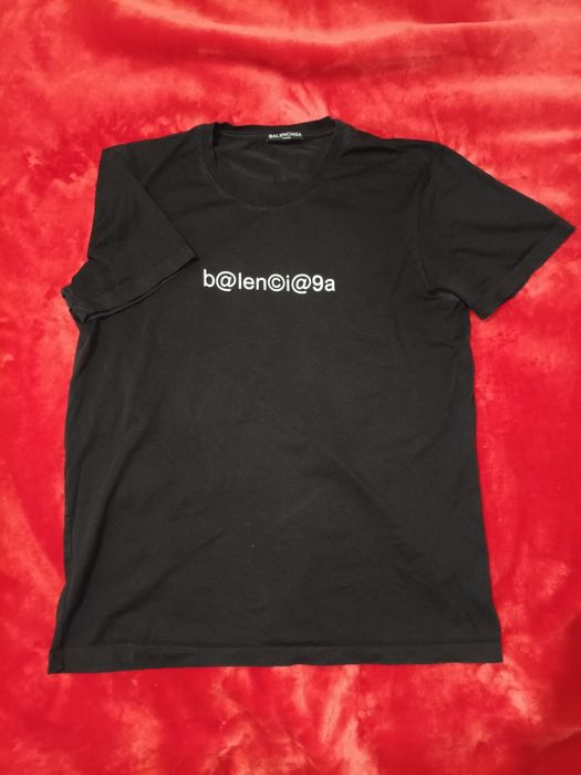 Футболка Balenciaga archive