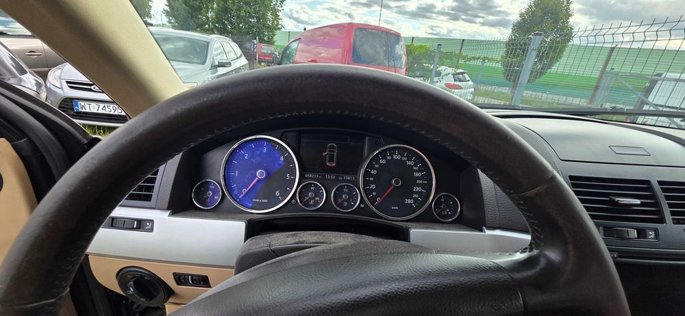 2007 VW Touareg 3.0 V6 TDI