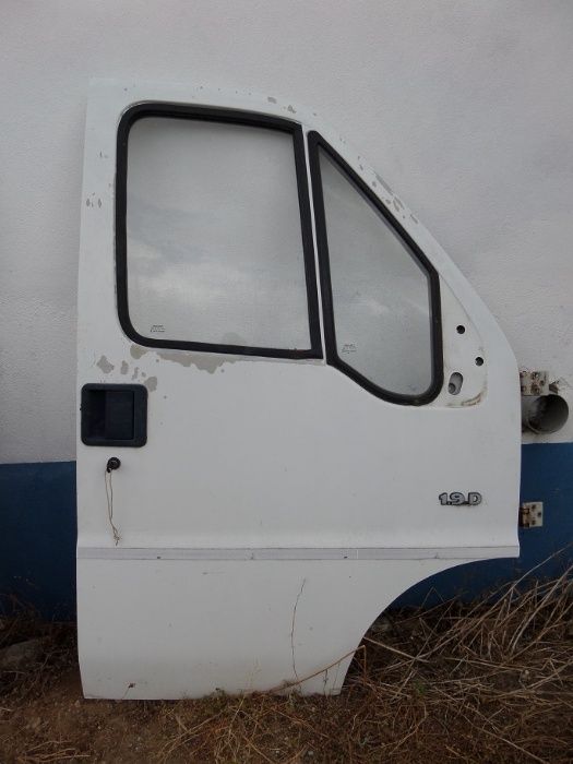 Portas e outras peças Boxer, Jumper, Ducato