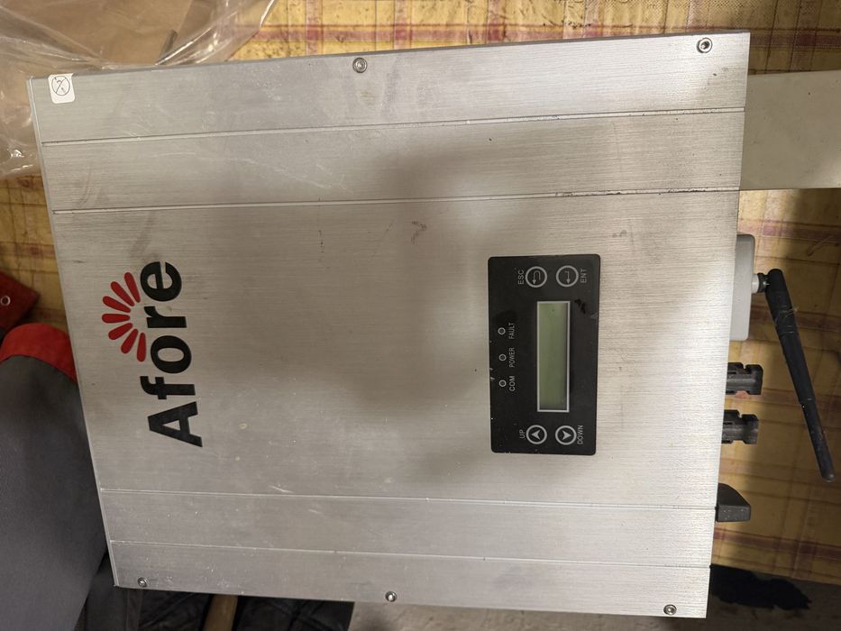 Falownik trójfazowy Afore BNT004KTL 4kW – Inwerter fotowoltaiczny PV