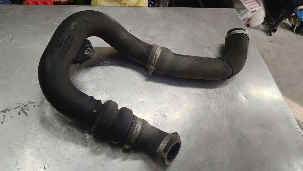 Wąż Intercoolera Ford Ranger 3.2 Ab396C646E