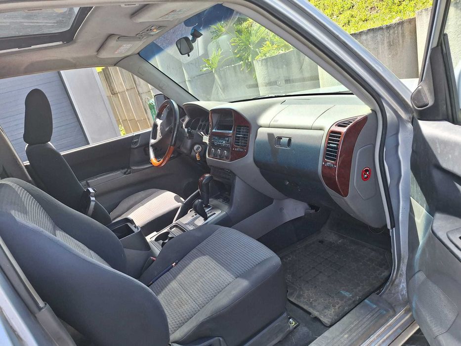 Peças Mitsubishi Pajero 3200 DID