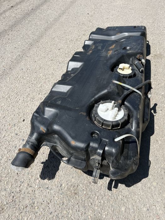 Бензобак Нассос Ліфан 520