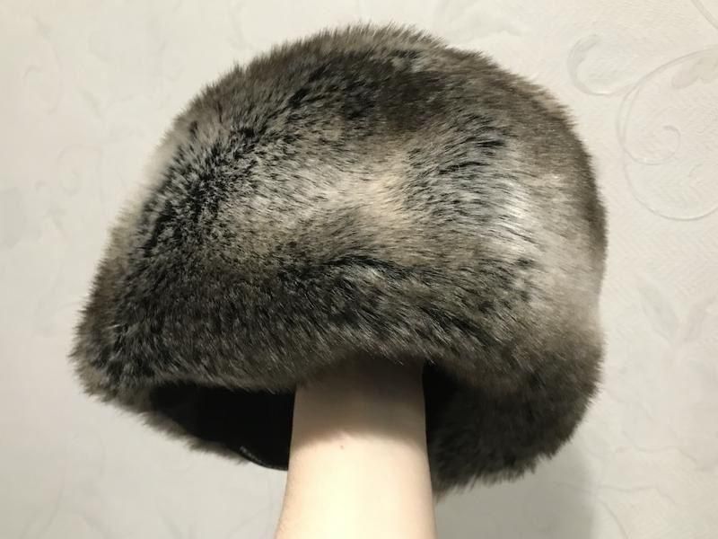 Хутряна шапка-сноп house of fraser