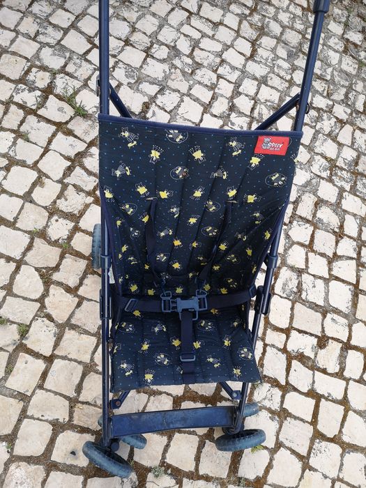 Cadeira de passeio de crianca