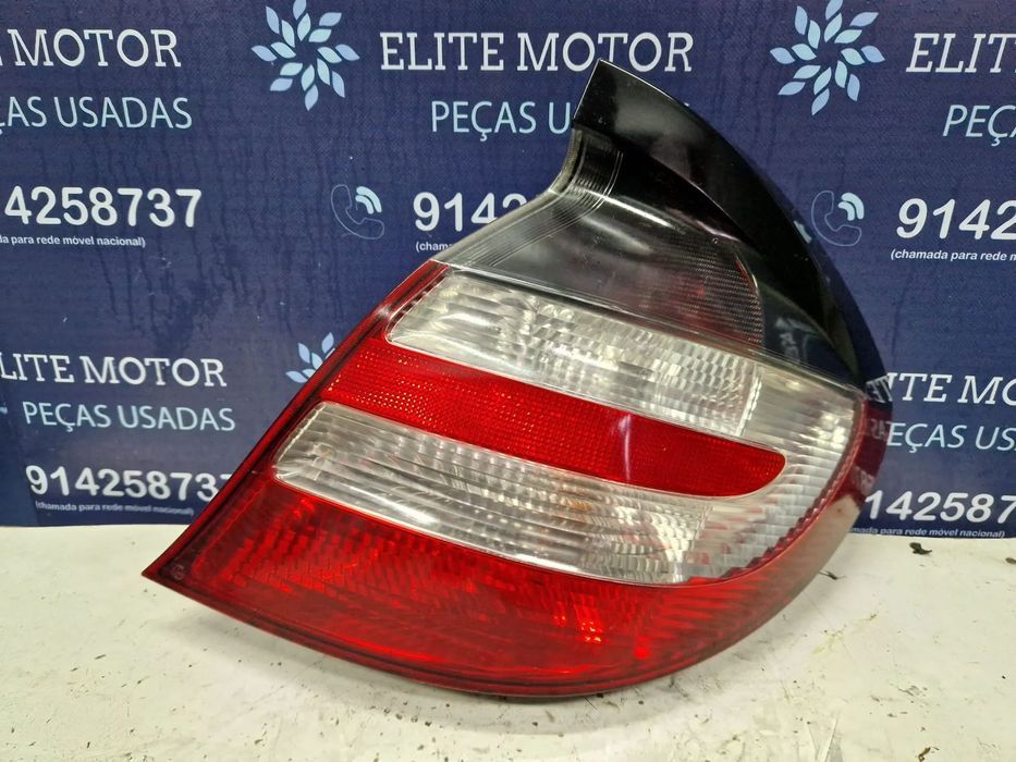 Farolins usados MERCEDES CLASS C W203 SPORT C COUPE FACELIFT farolim