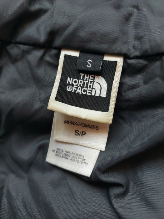 Куртка підклад ультралегкий the north face оригінал 

Розмір по бірці: